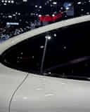 Rear Quarter Glass