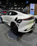 Left Rear Three Quarter