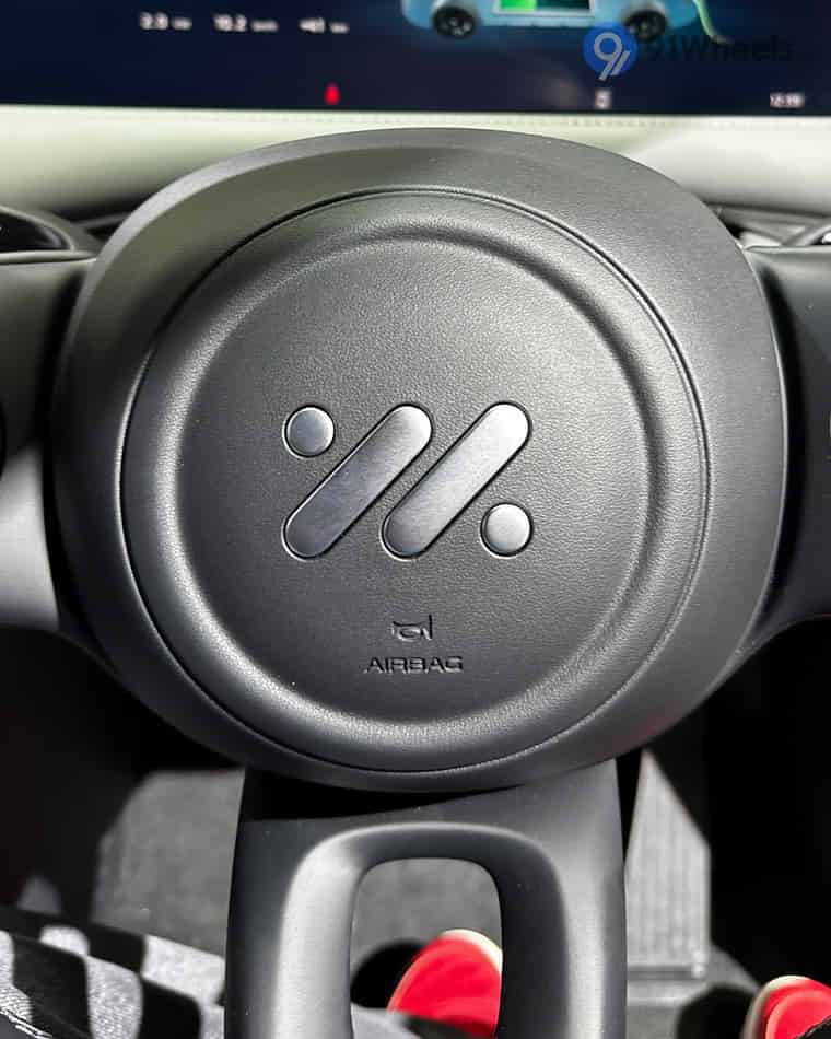 Safety Features - 2 Safety Features - 2