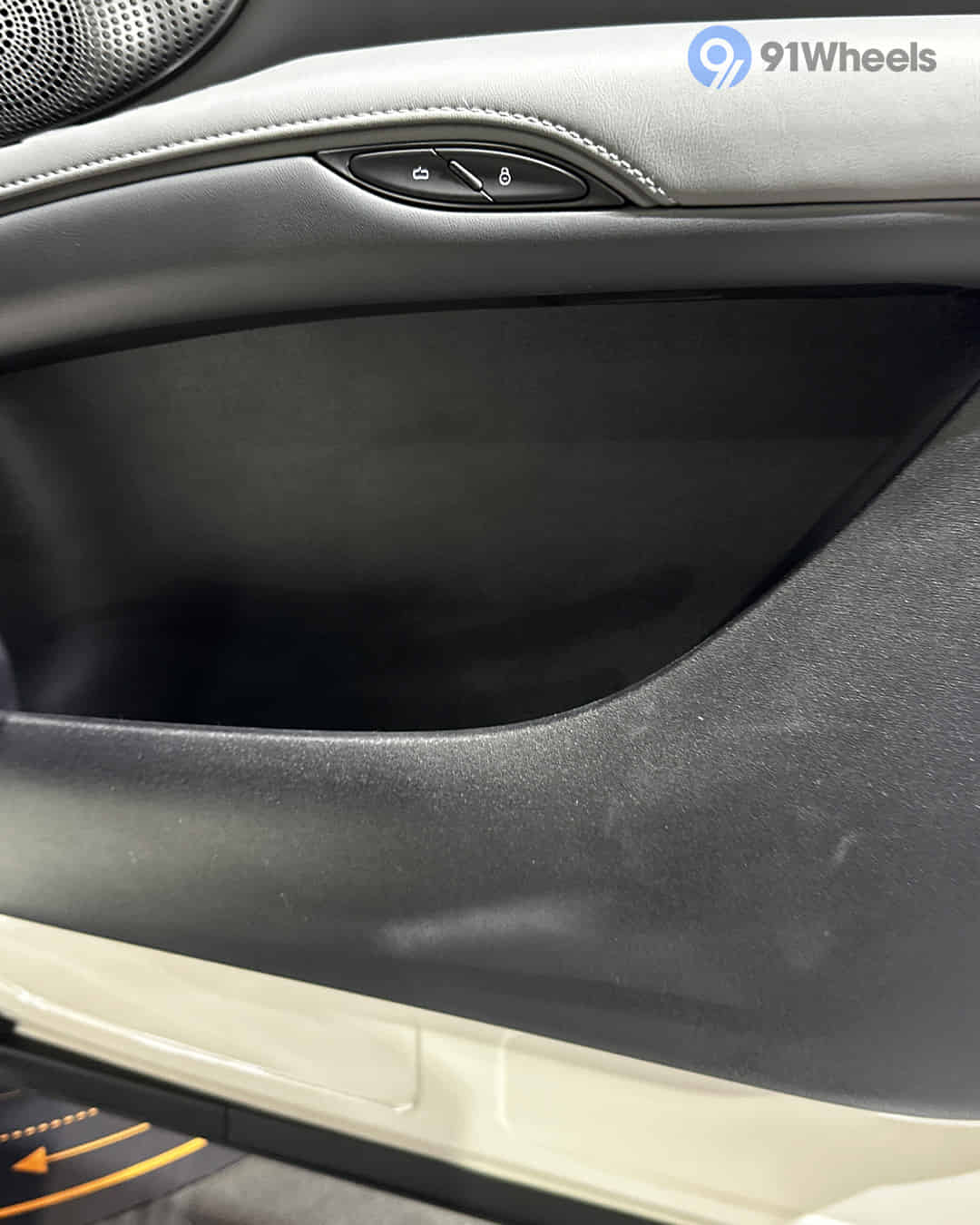 Rear Door Pocket Rear Door Pocket