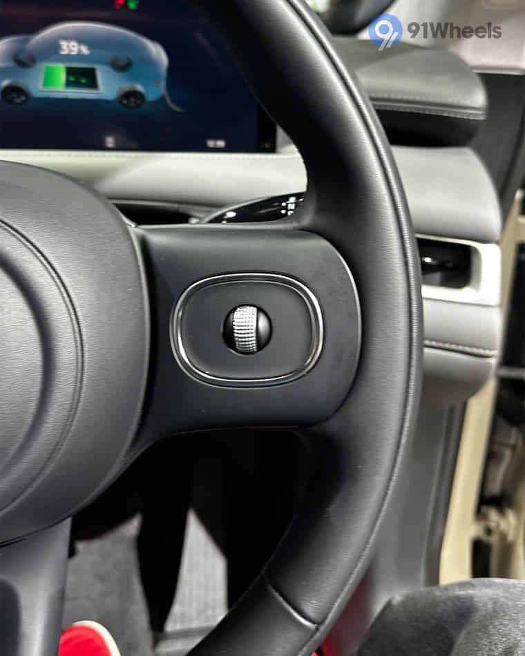 Driver Controls - 2 Driver Controls - 2