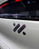 Rear Badge
