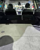 Bootspace Rear Seat Folded