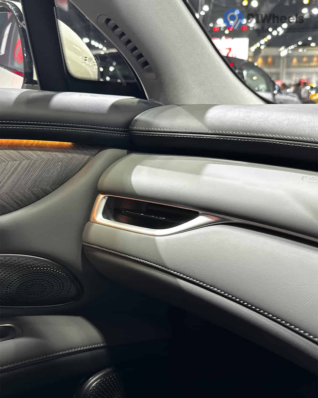 Front Passenger Air Vents Front Passenger Air Vents