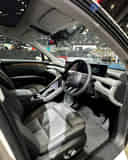 View From Driver's Door