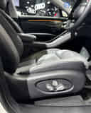 Seat Adjustment for Driver