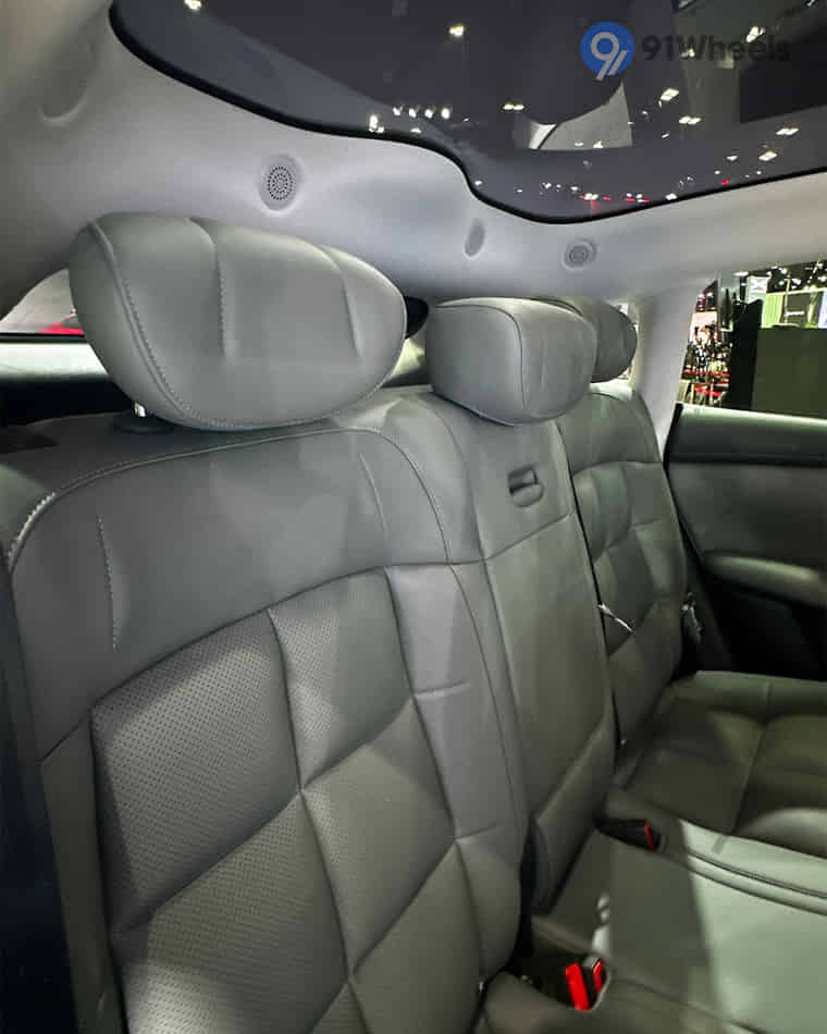 Safety Features - 4 Safety Features - 4