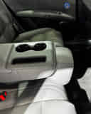 Rear Cup Holders
