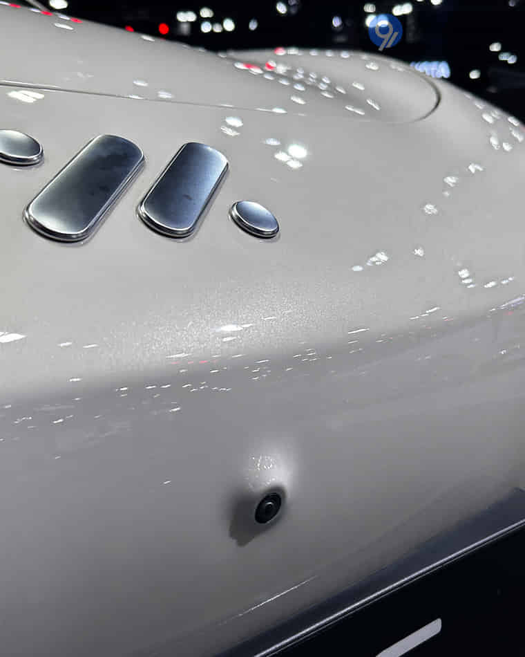 Safety Features - 1 Safety Features - 1