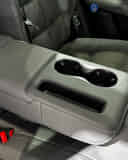 Rear Centre Arm Rest