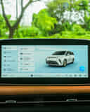 Infotainment Display