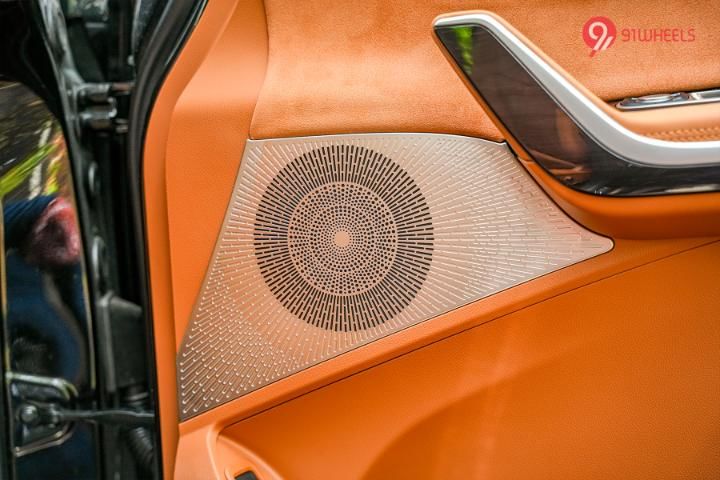 MG M9 Front Speakers