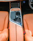 Front Centre Arm Rest Storage