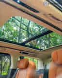 Cabin Roof - Open