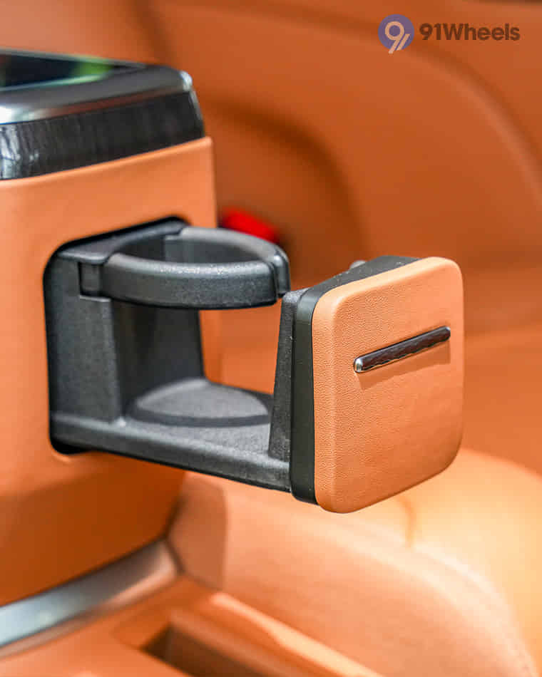 Seats & Cabin Comfort - 1