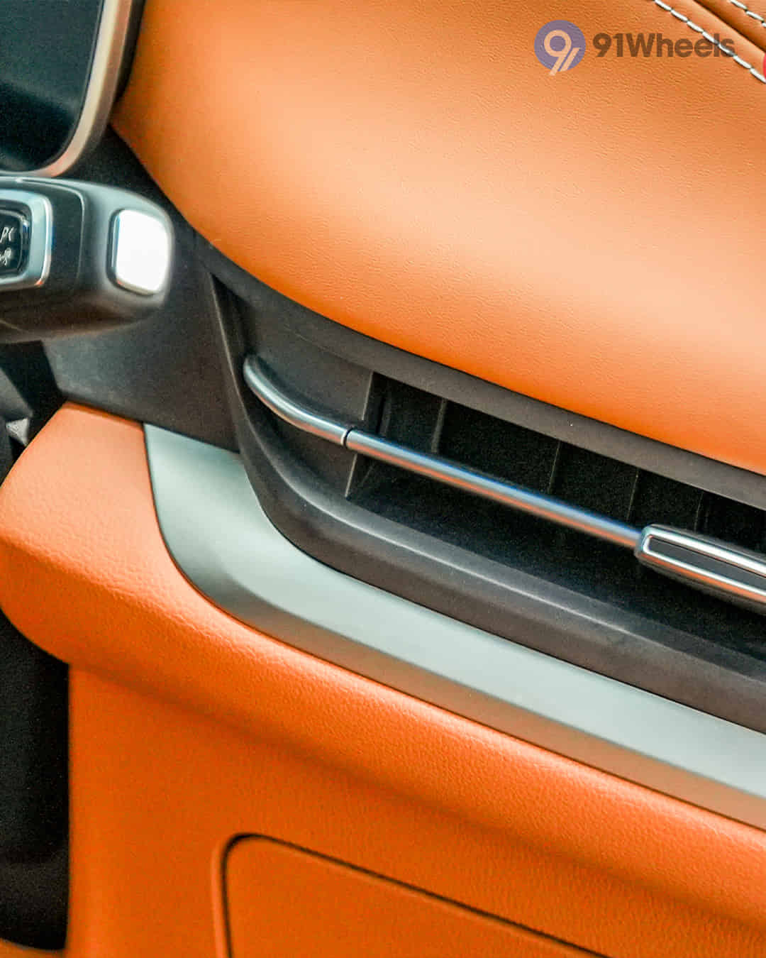 Right Side Air Vents