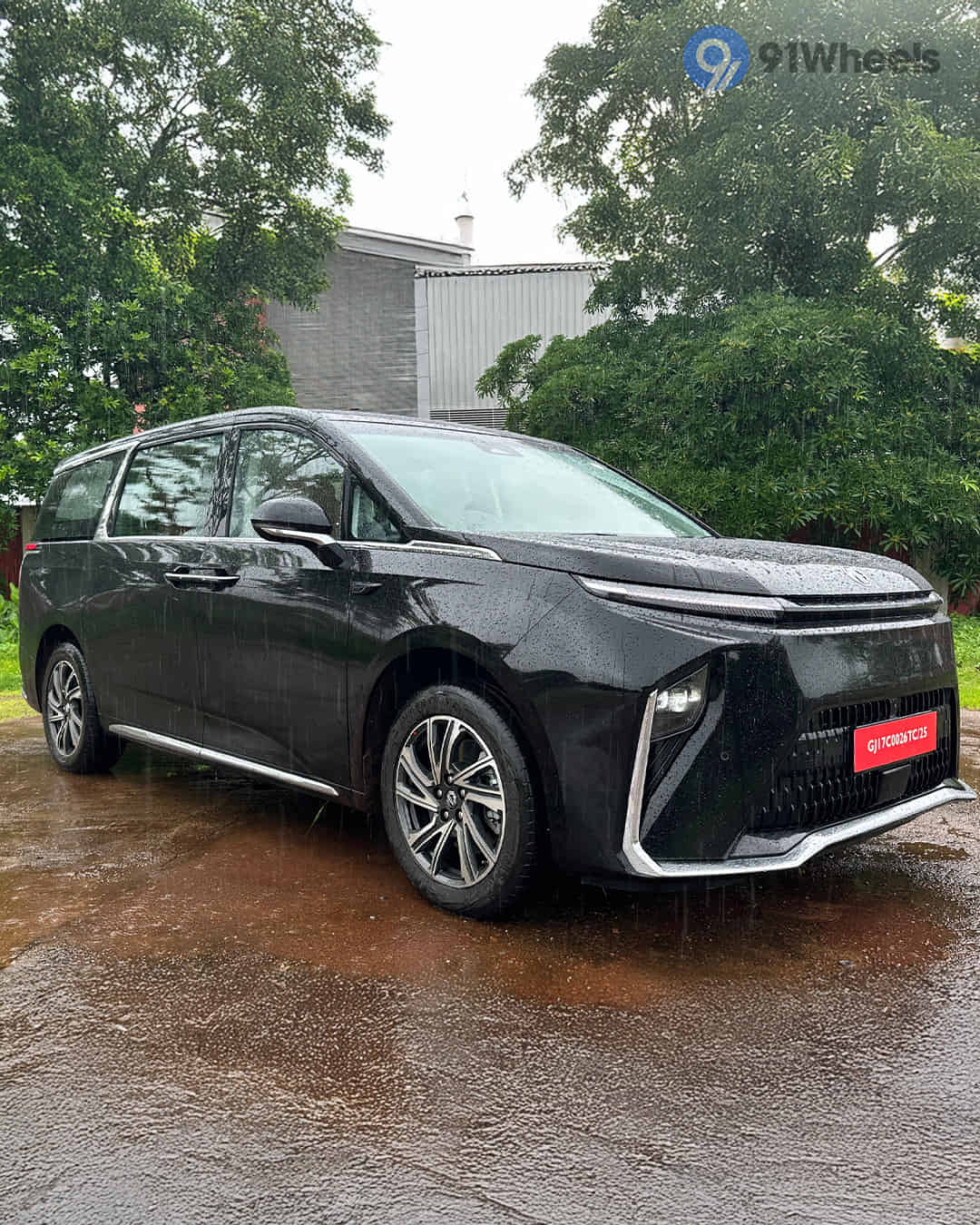 Right Front Three Quarter