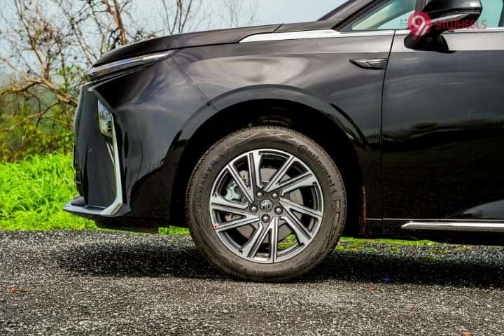 MG M9 Front Fender
