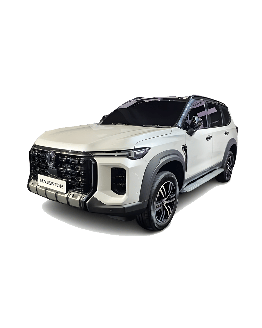 Majestor 1 Majestor 1