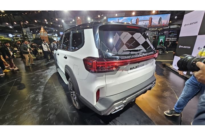 MG Majestor Tail Light/Tail Lamp