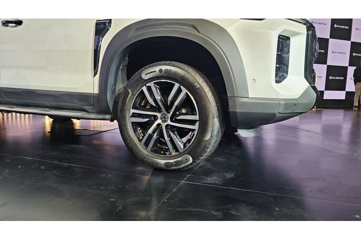 MG Majestor Wheel