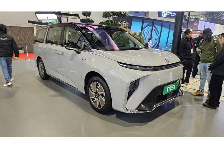 Right Front Three Quarter