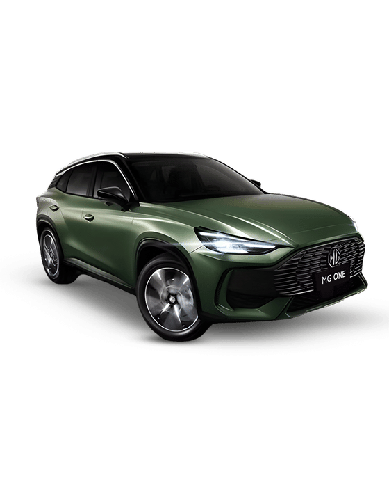 MG One SUV MG One SUV