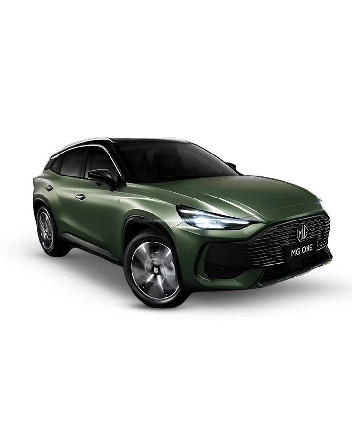 MG One SUV MG One SUV