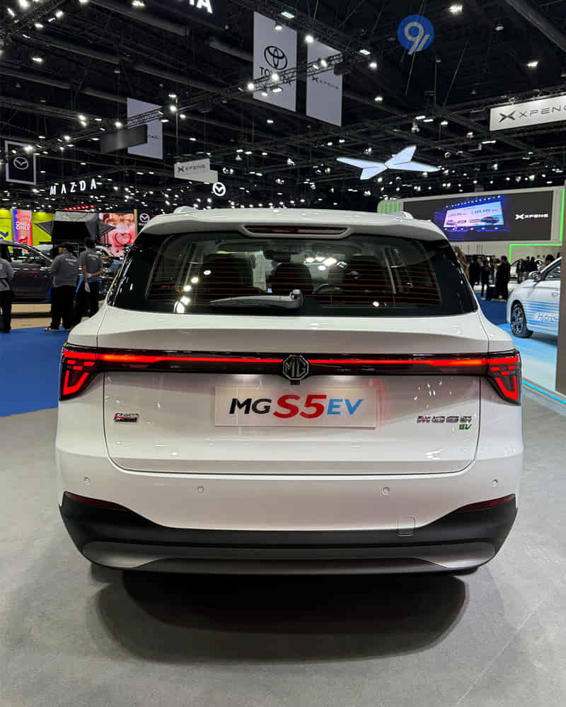 MG S5 - Image 6 MG S5 - Image 6