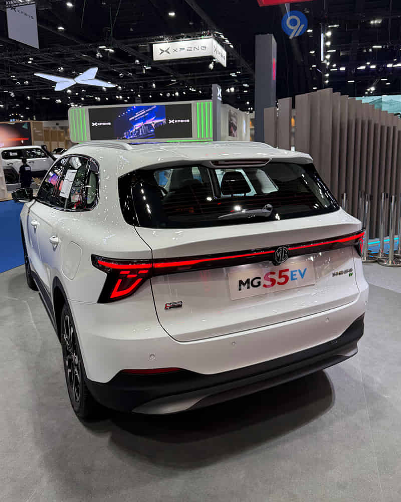 MG S5 - Image 5 MG S5 - Image 5