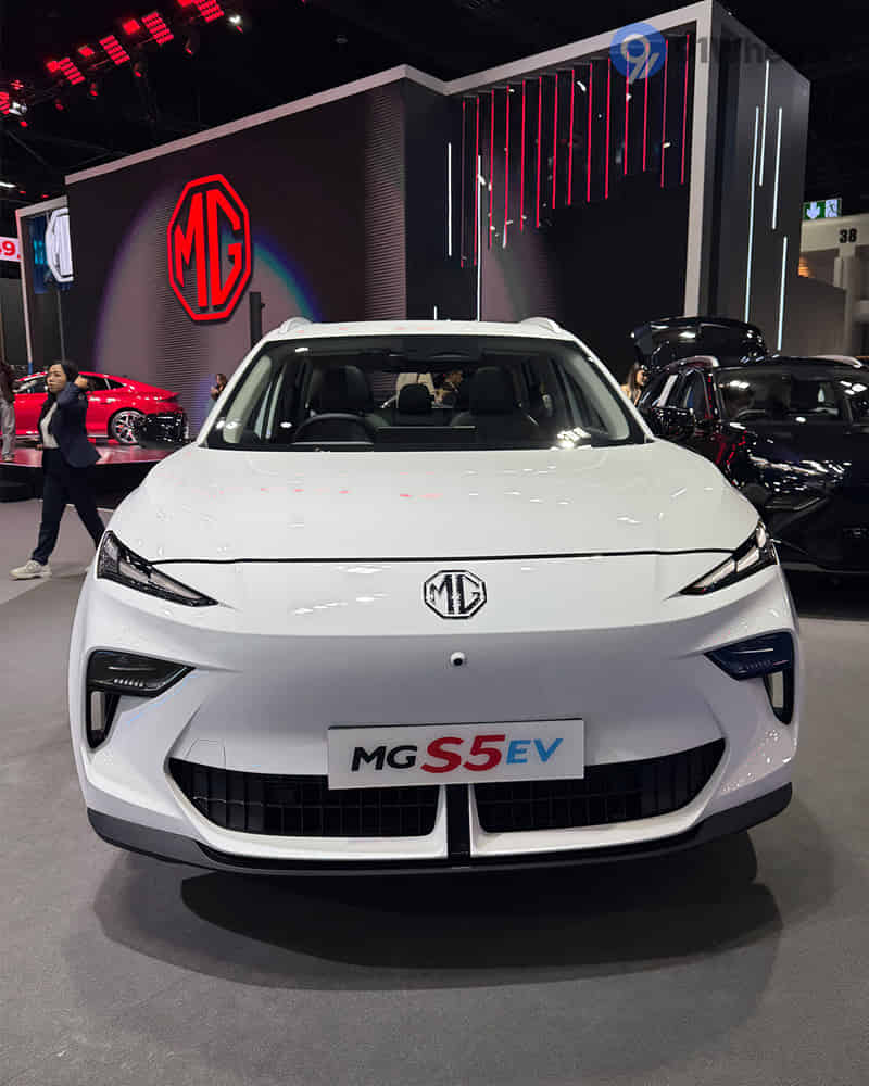 MG S5 - Image 2 MG S5 - Image 2