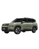 MG Hector Tomahawk EV