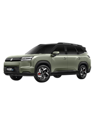 MG Hector Tomahawk EV MG Hector Tomahawk EV
