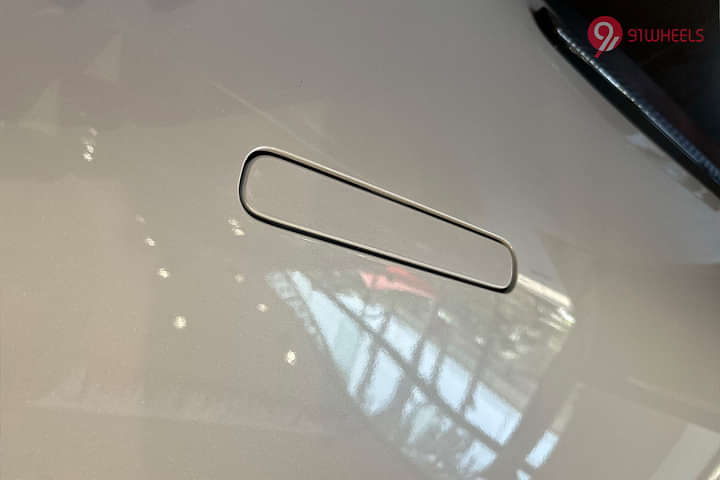 MG Windsor EV Rear Door Handle