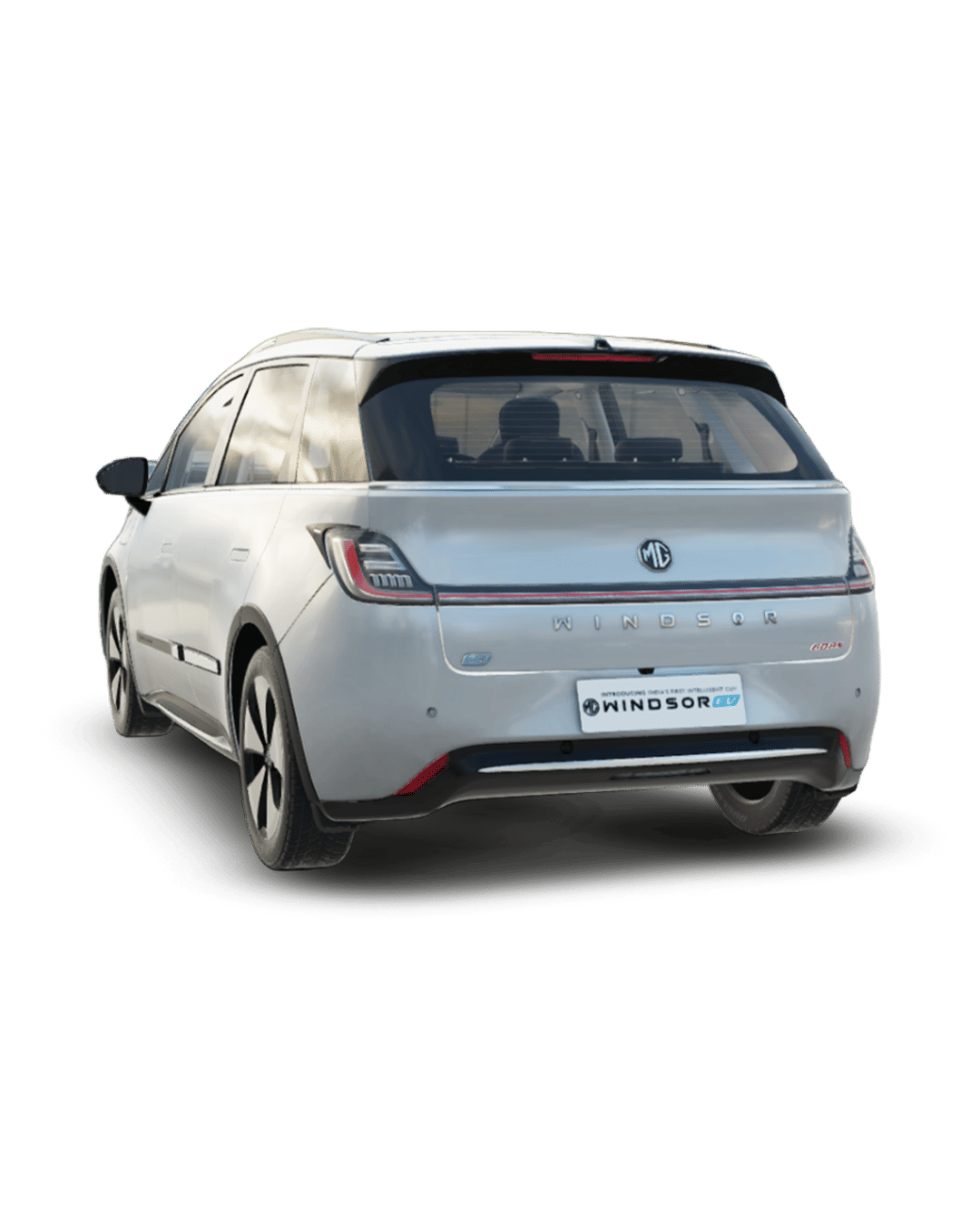 Left Rear Three Quarter