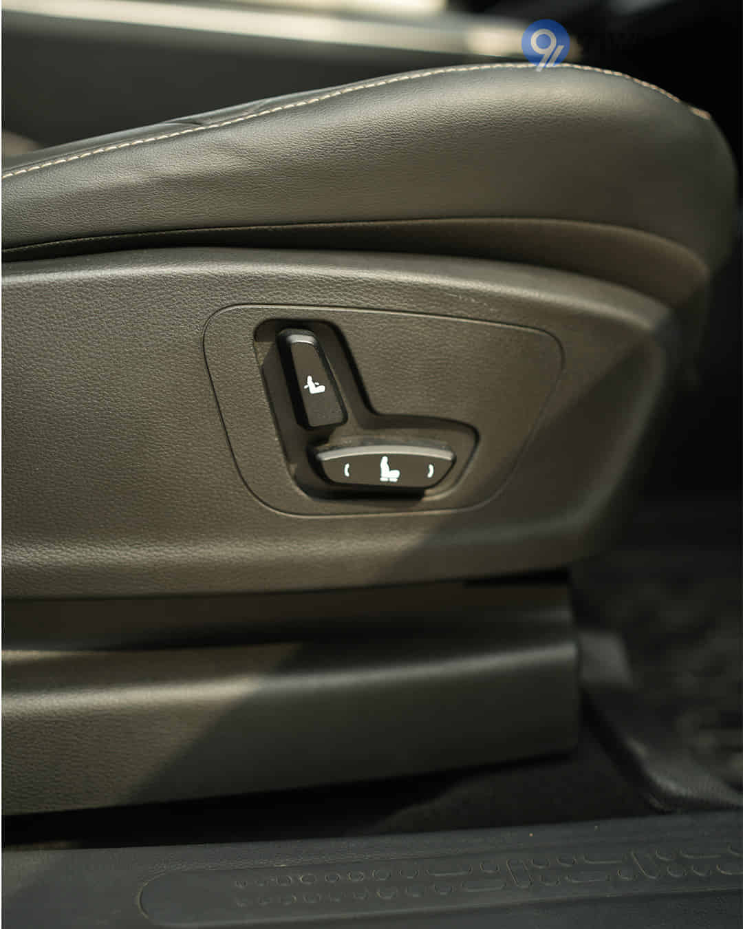 Seat Adjustment for Driver