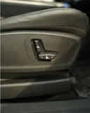 Seat Adjustment for Driver