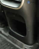 Rear Row Charging Point