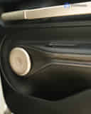 Rear Door Pocket