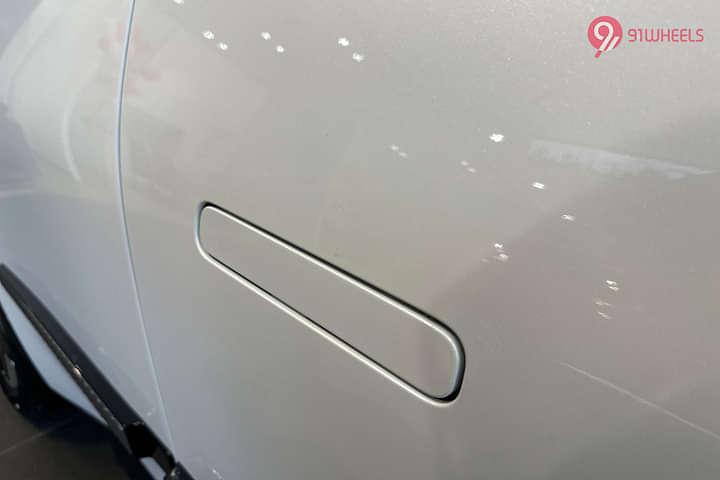 MG Windsor EV Front Door Handle