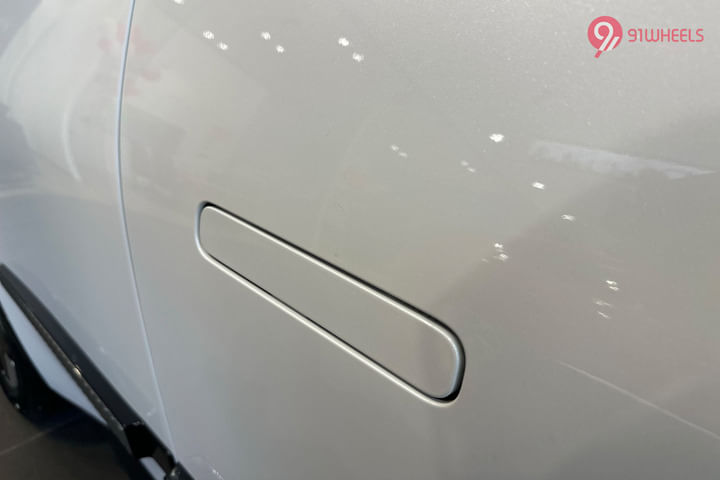 MG Windsor EV Front Door Handle