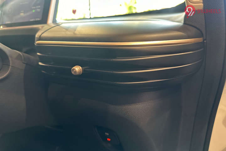 MG Windsor EV Right Side Air Vents