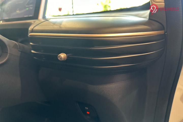 MG Windsor EV Right Side Air Vents