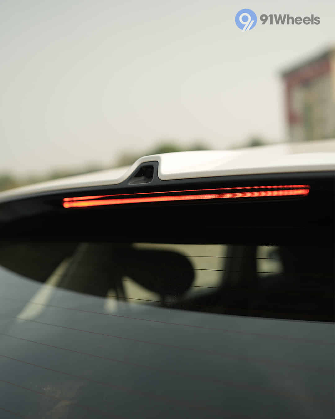 Rear High Mounted Stop Lamp