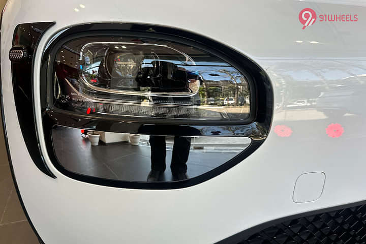 MG Windsor EV Front Fog Lamp