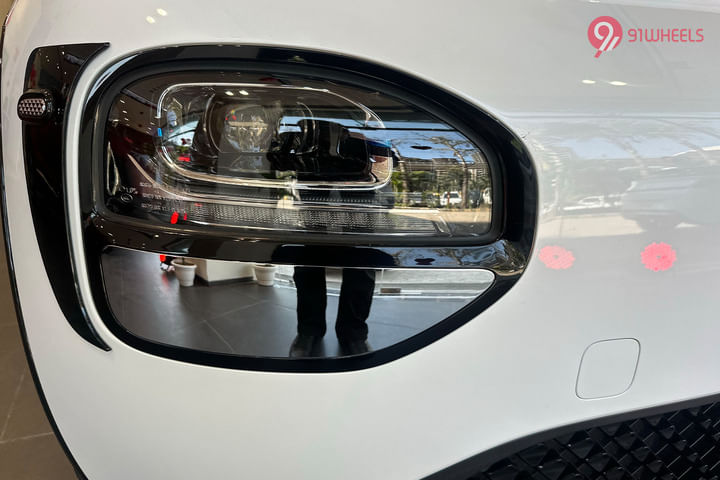 MG Windsor EV Front Fog Lamp