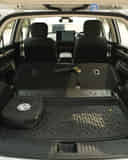 Bootspace Rear Seat Folded