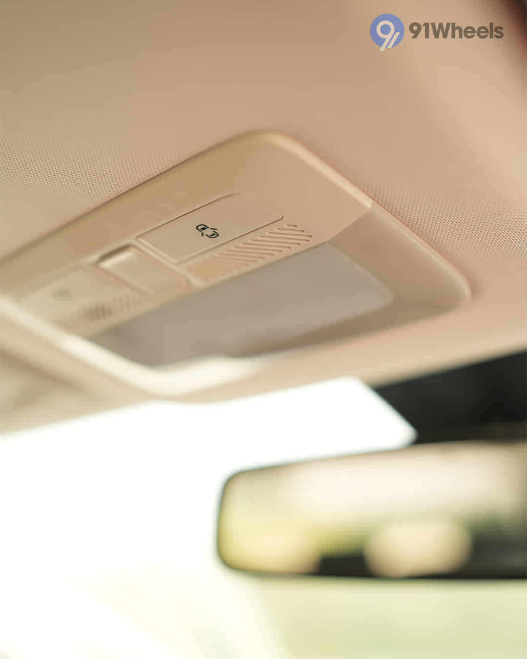 Roof Mounted Controls / Cabin Light Controls