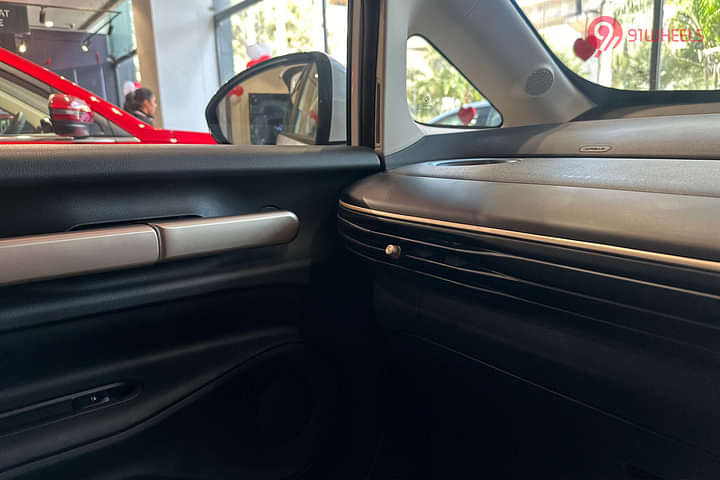 MG Windsor EV Front Passenger Air Vent