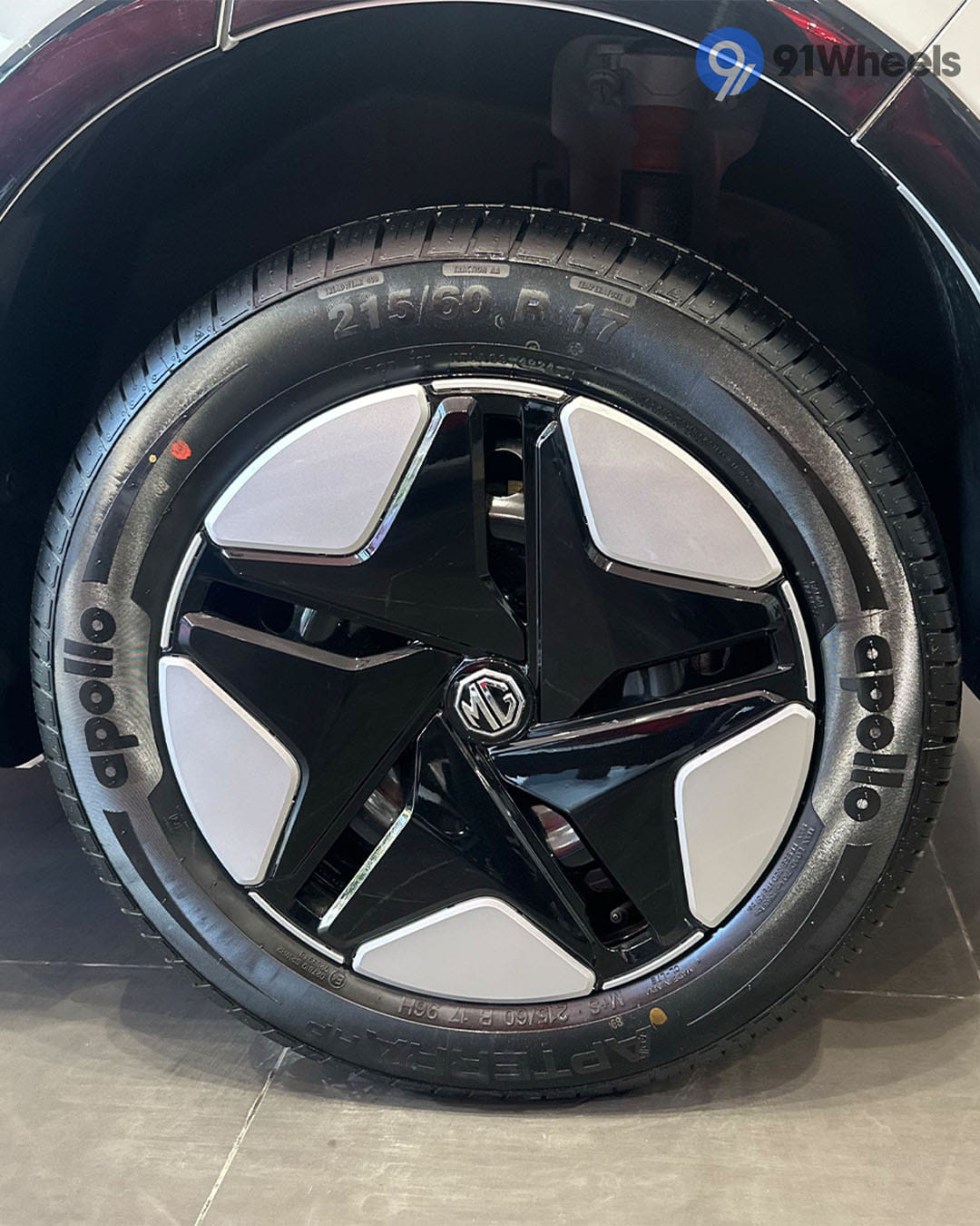 MG Windsor EV Wheel MG Windsor EV Wheel